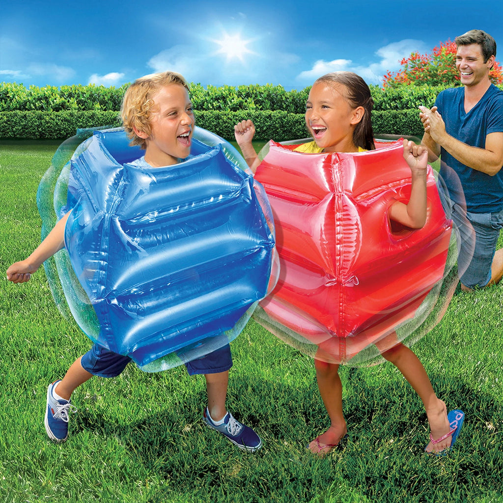 Inflatable Gloves & Body Bumpers 2 Pairs U54531