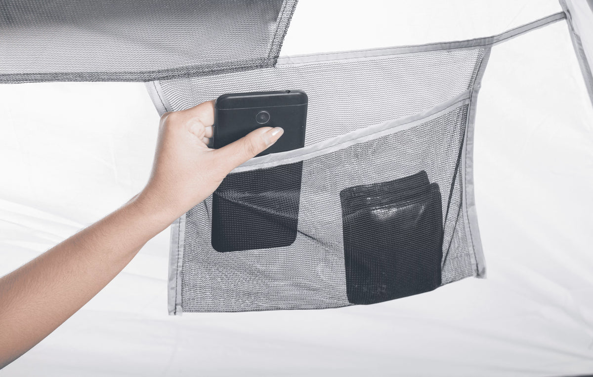 4-Person Clip & Camp Dome Tent T683