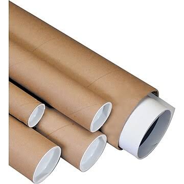 Kraft Tube 34/Case P707