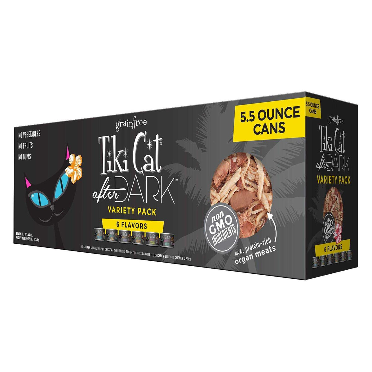 Cat Food Variety Pack R77538