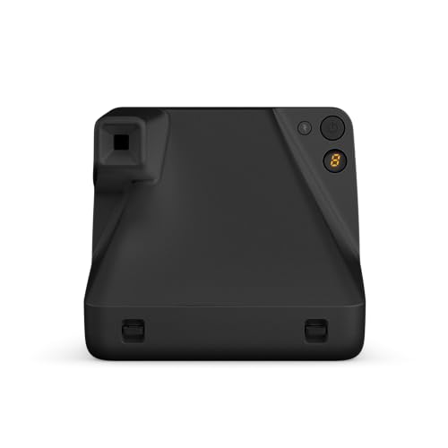 Refurbished Black I-Type Instant Camera K256648