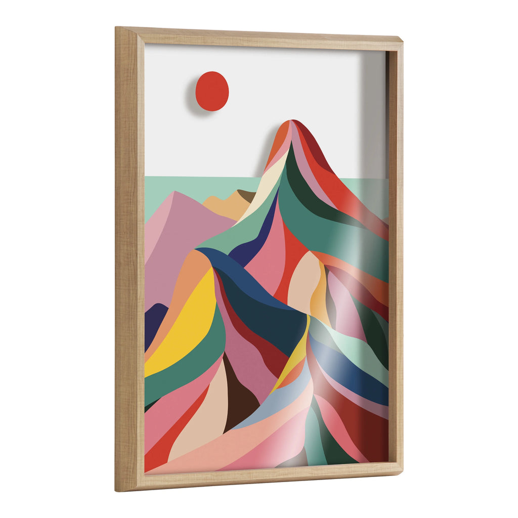 Framed Painting Art Prints U437