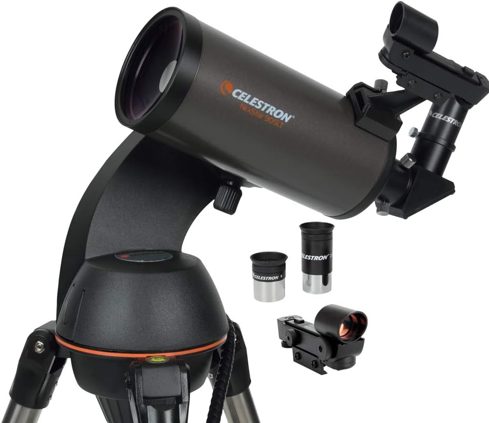 Computerized Maksutov-Cassegrain Telescope 90mm Aperture G3290