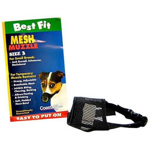 Mesh Muzzle G17488