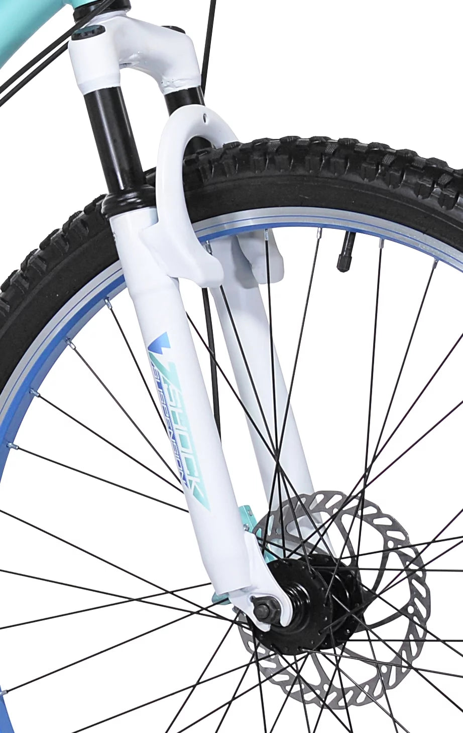 Teal Women's Mountain Bike A592704