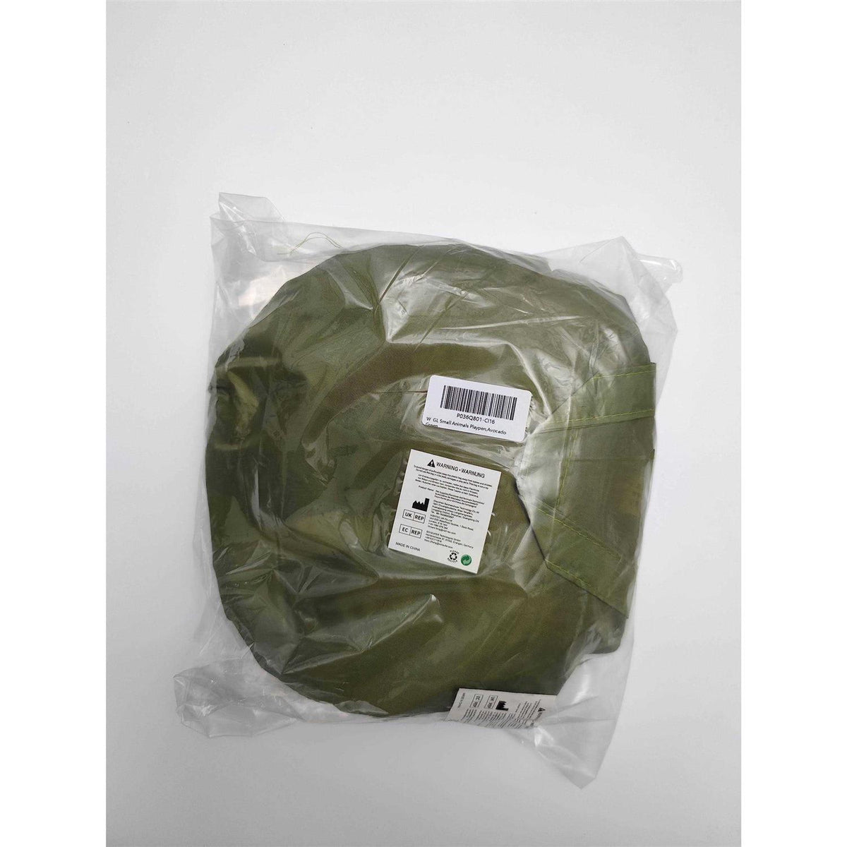 Small Animals Playpen with Zippered Cover O659