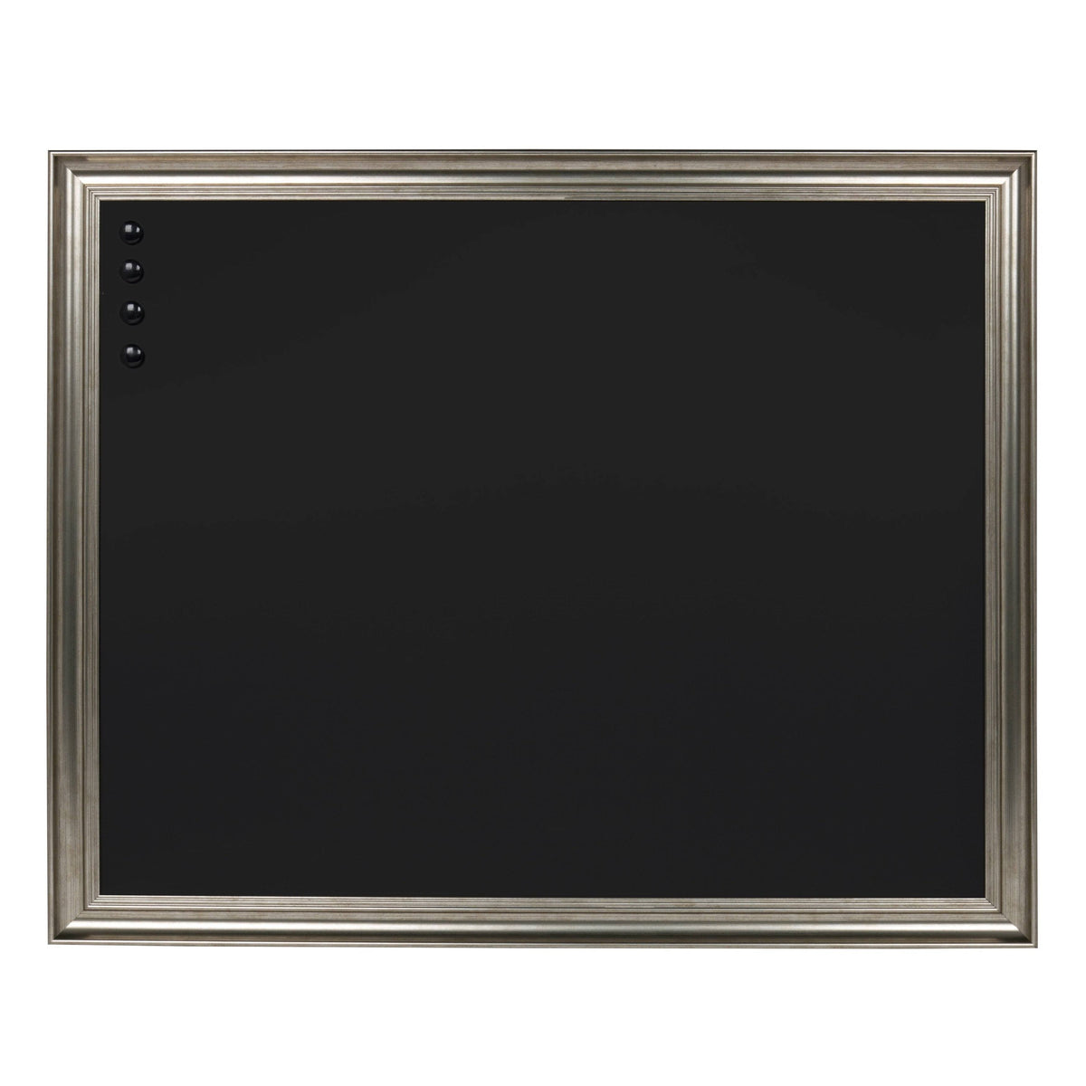 Framed Magnetic Chalkboard E95895