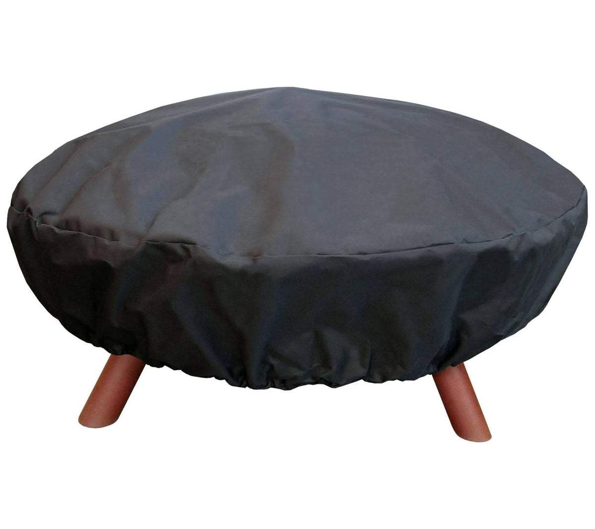 Black Fire Pit Cover H672