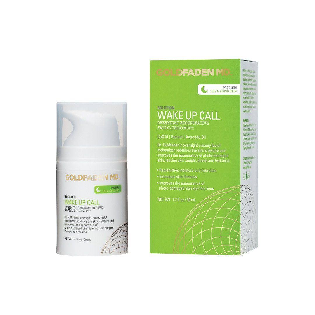 Overnight Regenerative Facial Treatment I51635