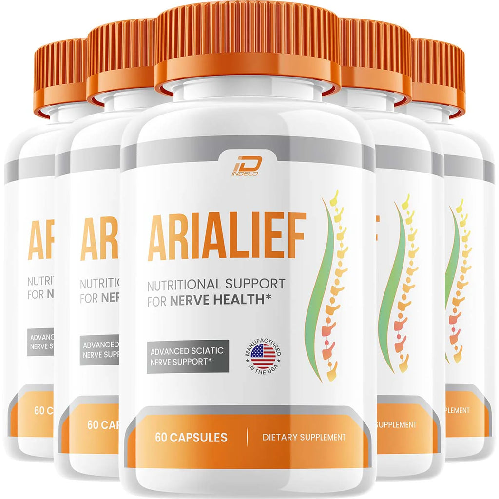 Advanced Nerve Support K34900