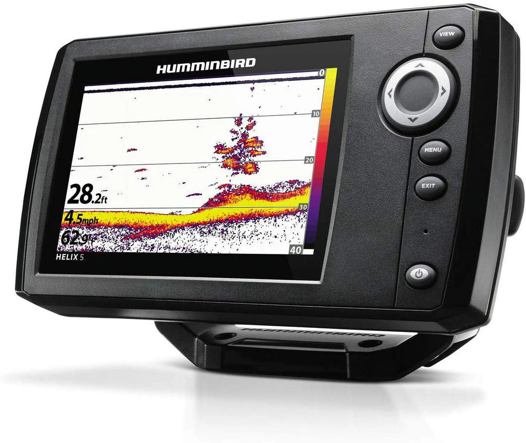 Fishfinder System with Down Imaging Sonar B3915