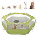 Small Animals Playpen with Zippered Cover O659