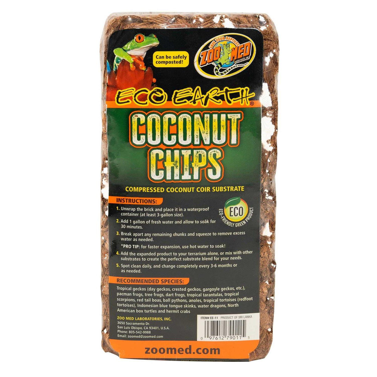 Coconut Chips G2853