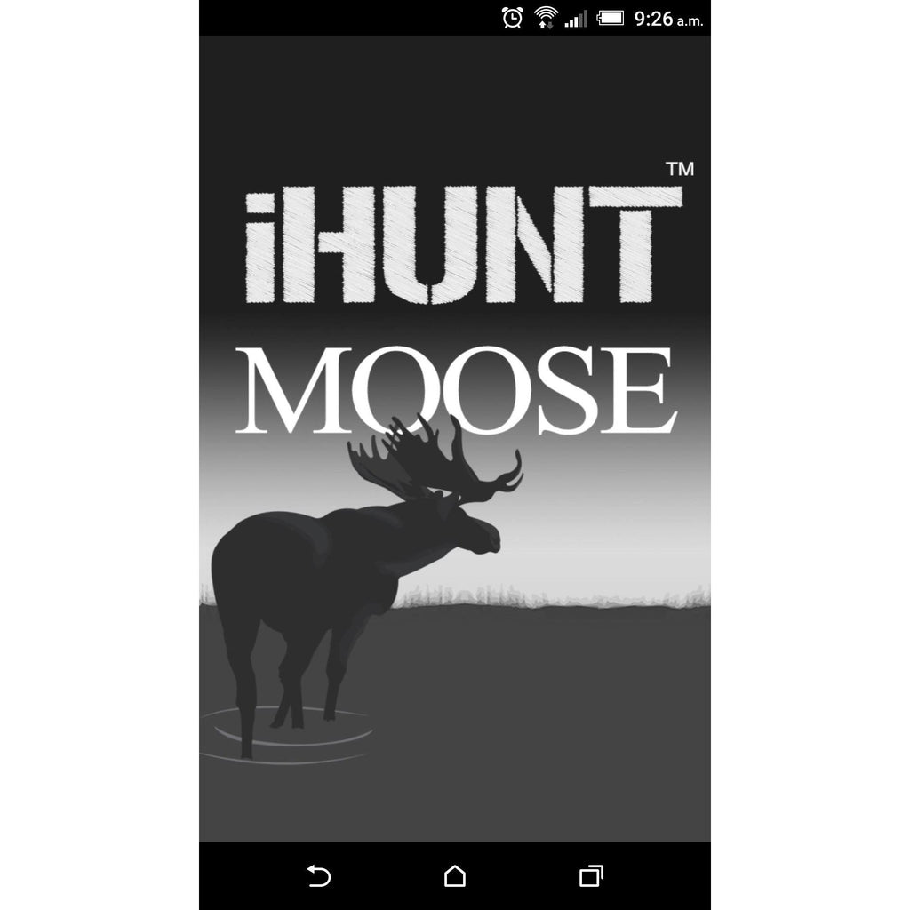 Moose Game Call J84945