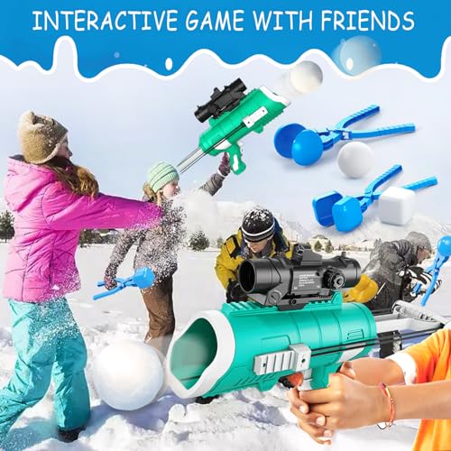 Snowball Maker Kit with Storage Bag F27774