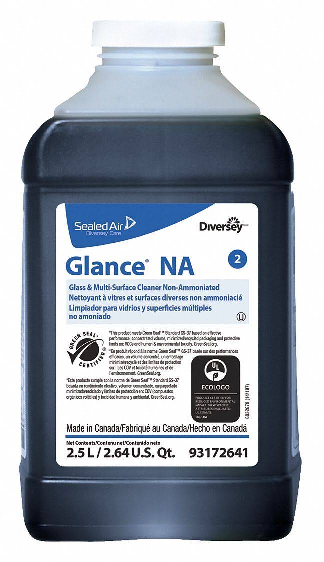 Glass Multi-Surface Cleaner 2.5 L Case of 2 Bottles R506146