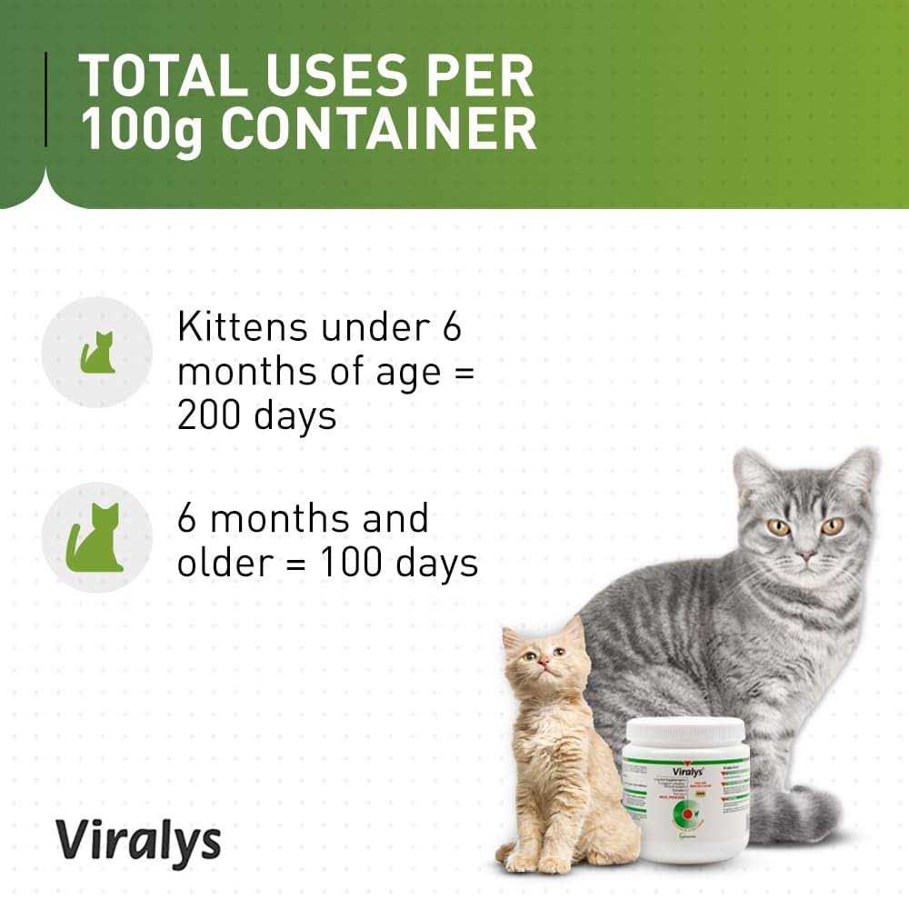 Oral Powder for Cats P972600