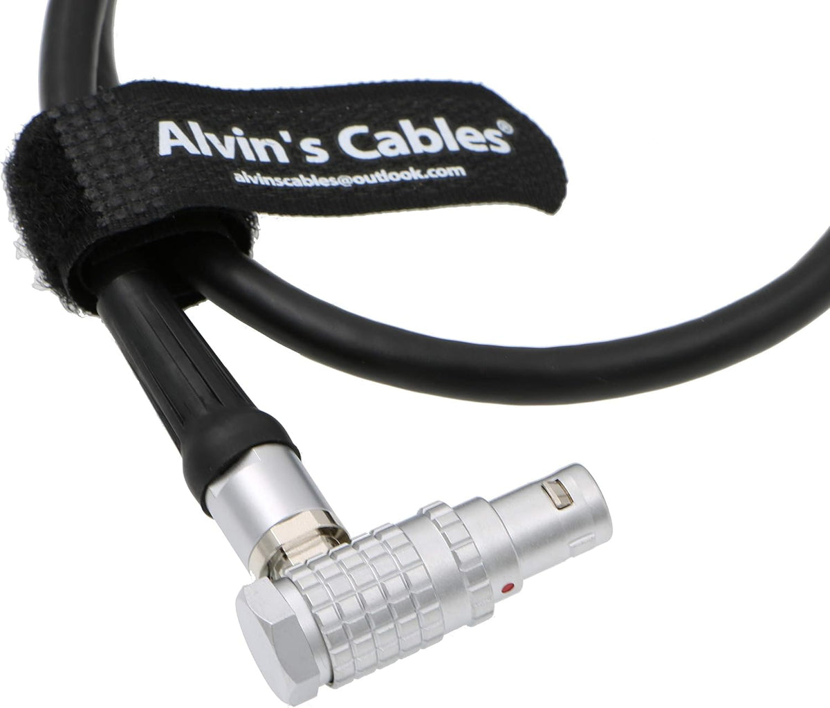 16 pin Right Angle to Right Angle Cable A81740