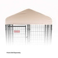 Canopy Kennel Cover O742365