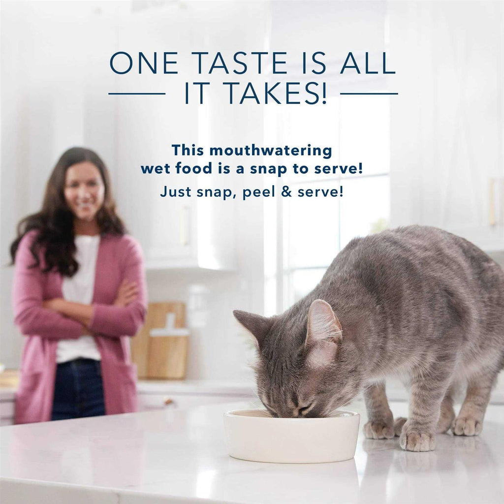 Adult Cuts in Gravy Wet Cat Food T674763