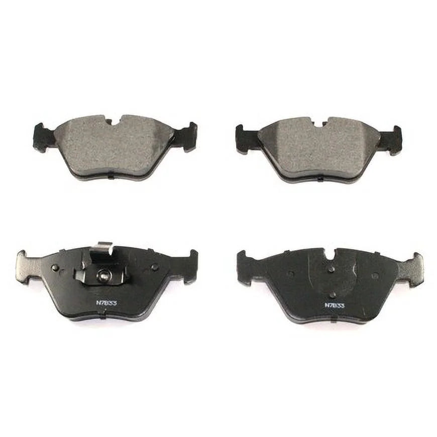 Semi-Metallic Disc Brake Pad K368578