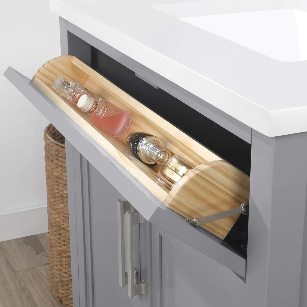 30 in. Single Sink Bathroom Vanity C5625