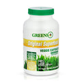 Organic Super Greens Veggie Capsules with Chlorella, Spirulina, Alfalfa & Wheat Grass, 240 caps C3996