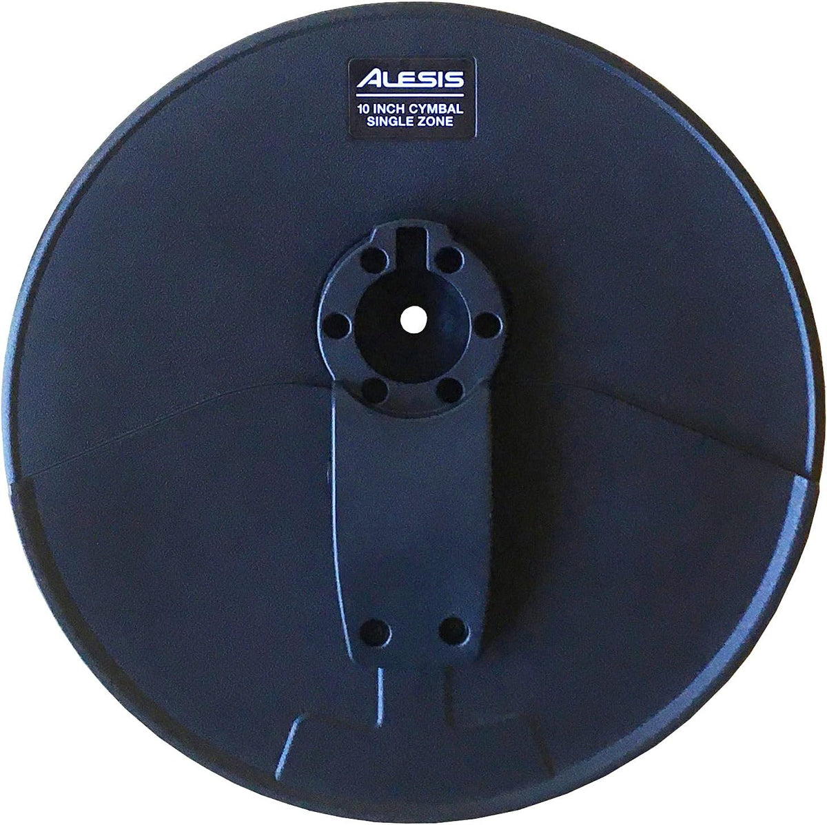 10 inch Cymbal with Cymbal Arm/Clamp and 10ft Connection Cable K140