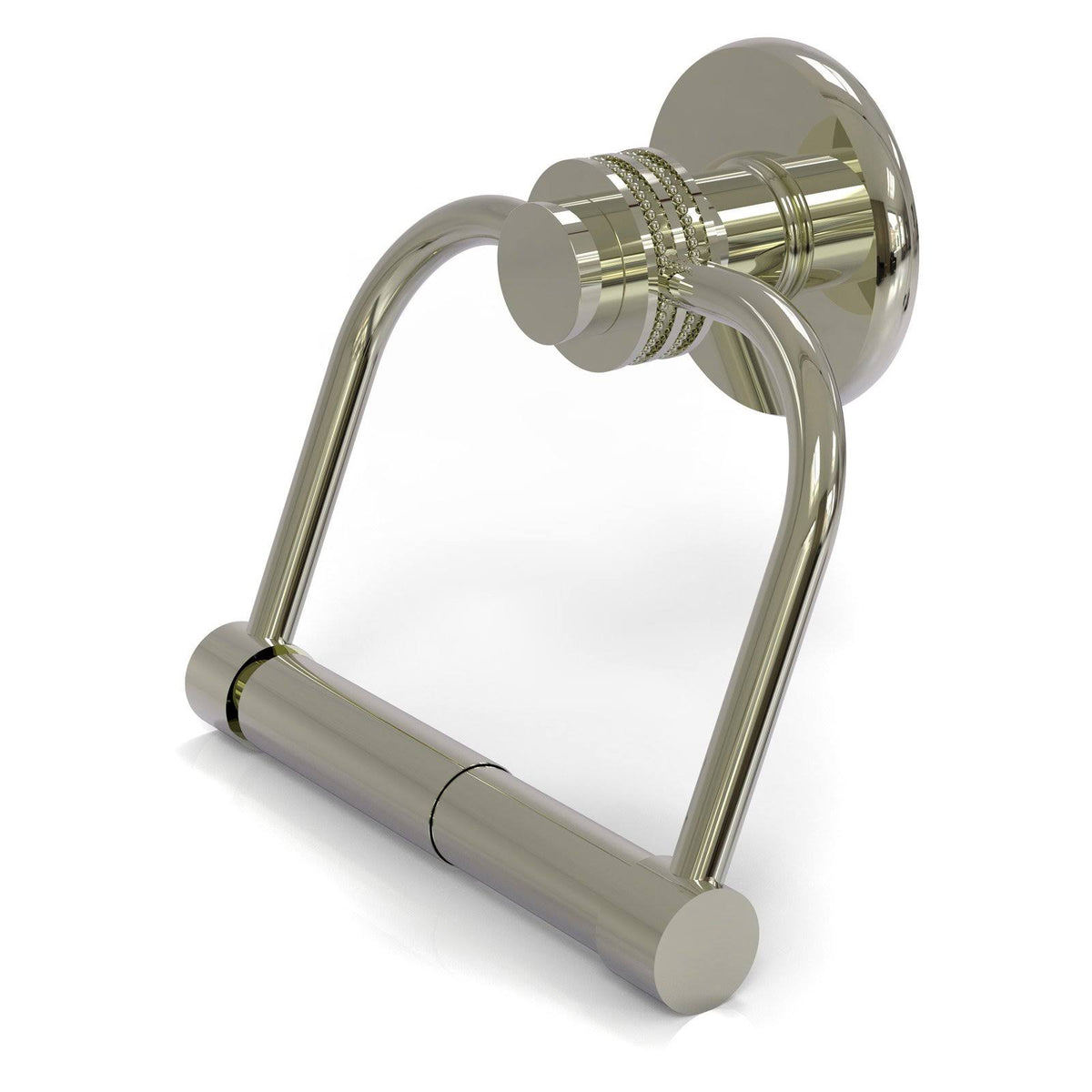 Polished Nickel Toilet Tissue Holder R43589