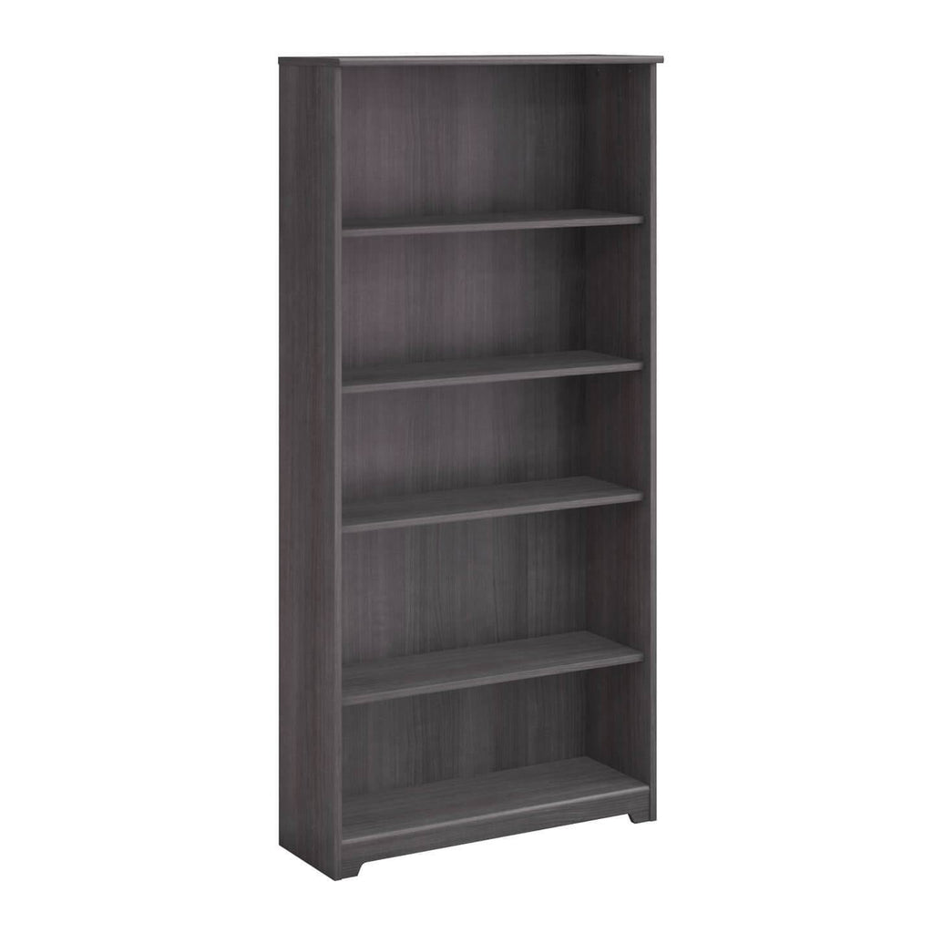 Tall 5 Shelf Bookcase B382
