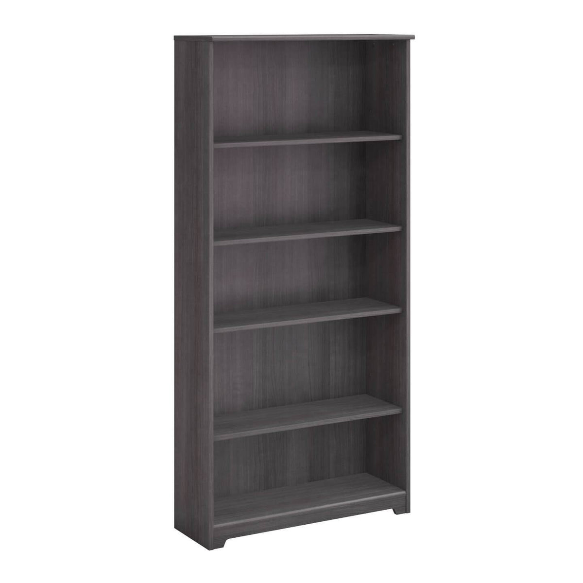 Tall 5 Shelf Bookcase B382