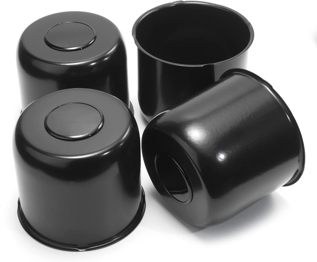 4PCS Push Through Center Caps I88089