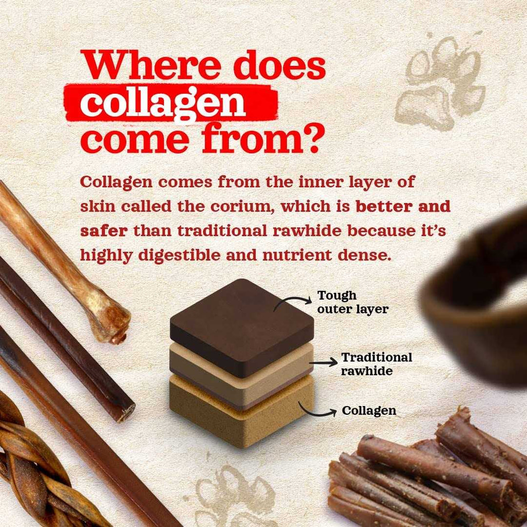 Collagen Sticks I428
