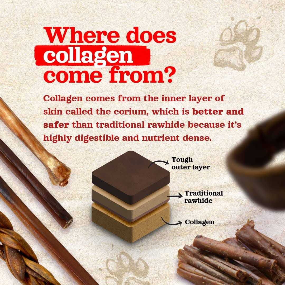 Collagen Sticks I428