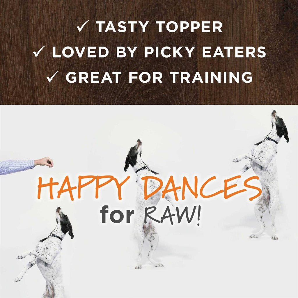 Freeze-Dried Grain-Free Dog Food Topper F226673