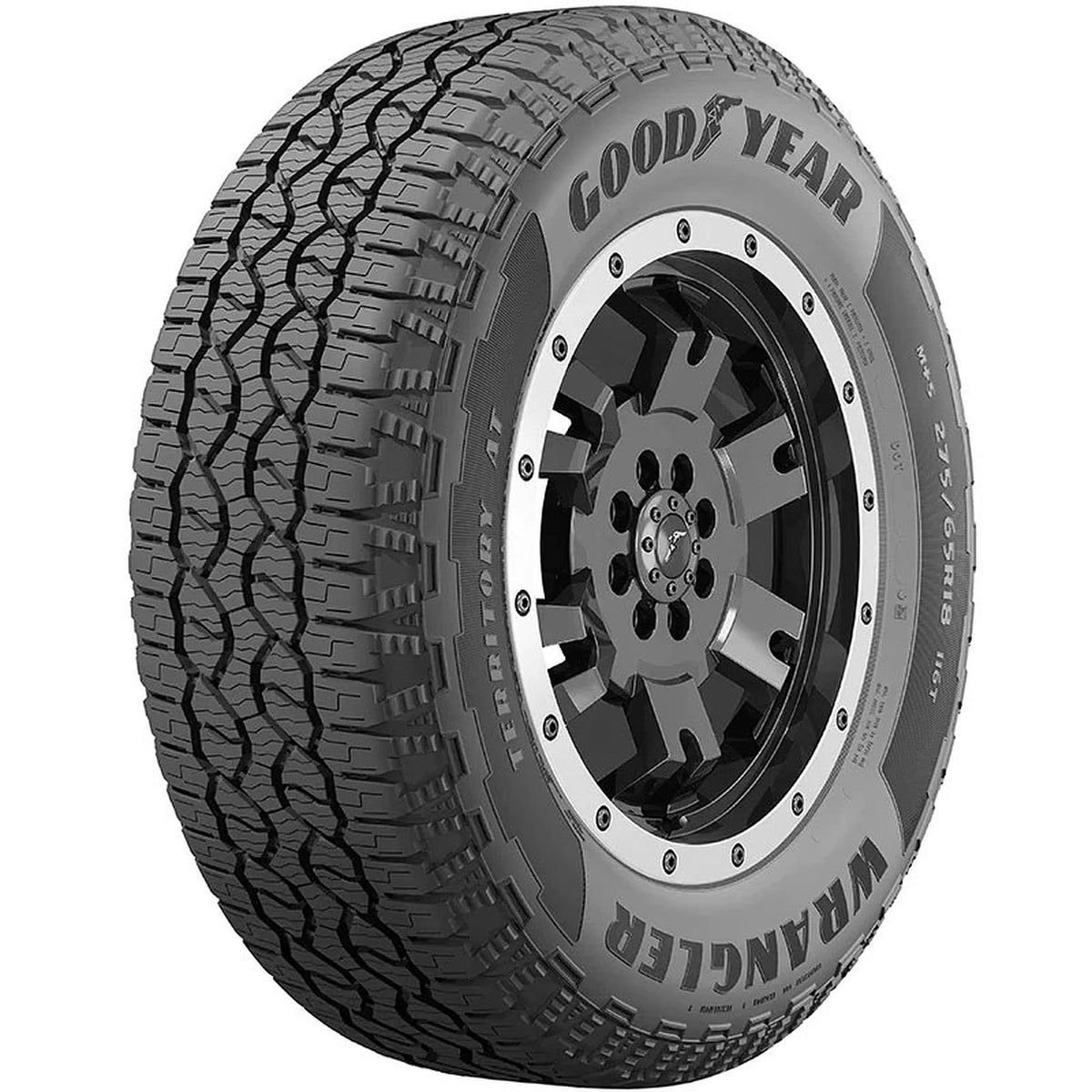 All Terrain Light Truck Tire U76885