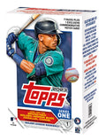 Topps Series 1 MLB Baseball Blaster Box Trading Cards J33483