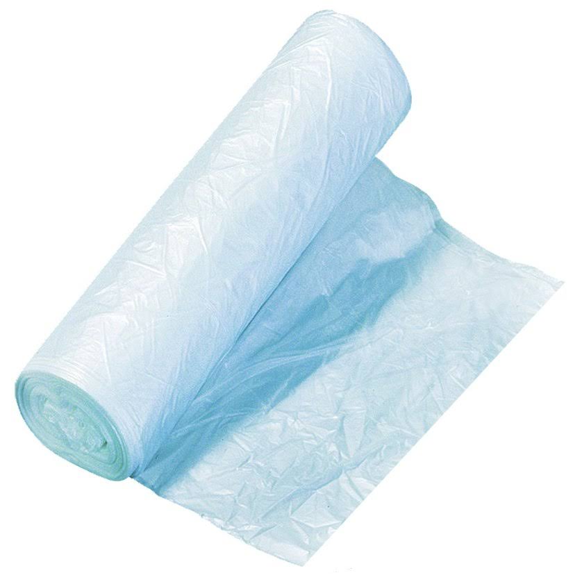 40-45 Gal 40 x 48 in. 19 Micron Can Liner S93698