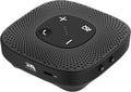 USB and Bluetooth Speakerphone with 360 Degree Noise Cancelling Microphone C926