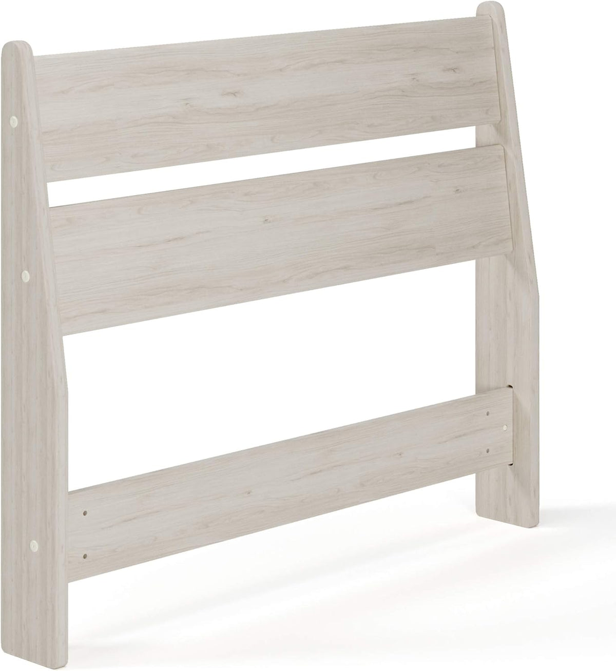 Queen Brown Open Slat Panel Headboard F9943