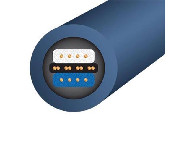 2 RCA Males to 2 RCA Males Audio Interconnect Pairs I298