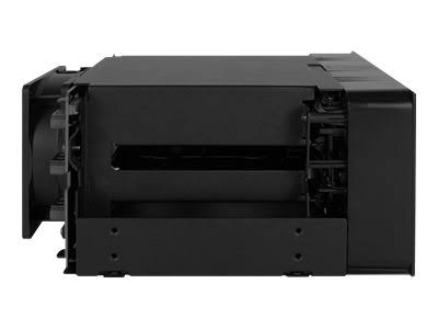 Black 3.5x22 Storage Drive Cage F736457