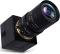10X Optical Zoom USB Camera with Manual Focus 5-50mm Varifocal Lens I185