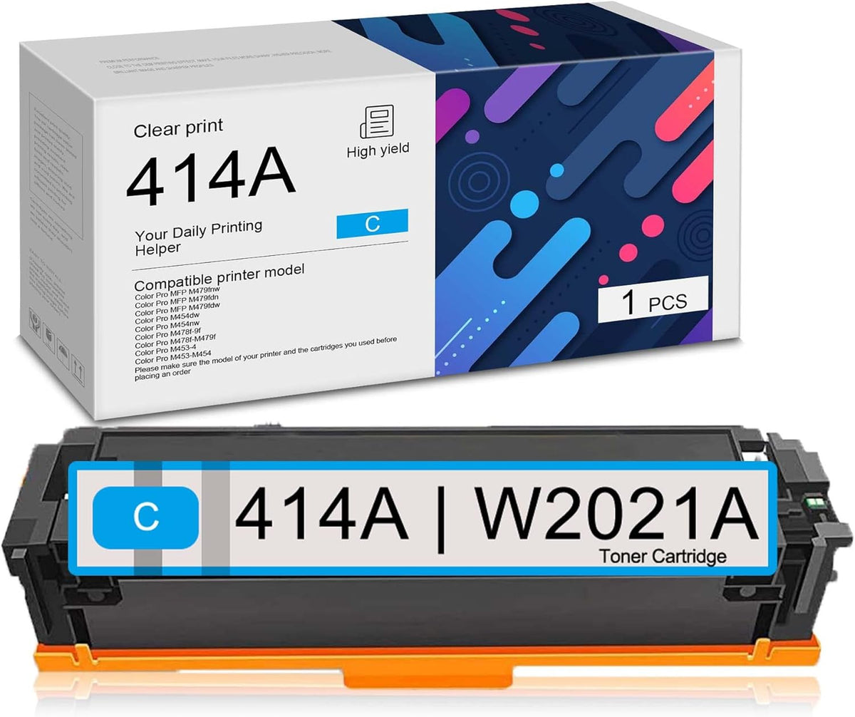 Cyan Toner Cartridge Replacement P9175