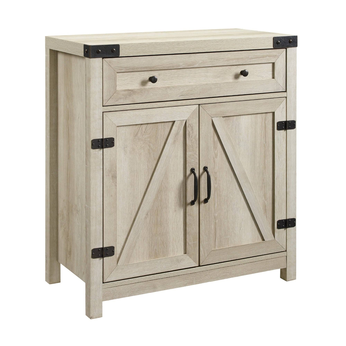 30-Inch Rustic Accent Cabinet A370737