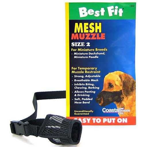 Mesh Muzzle G17488