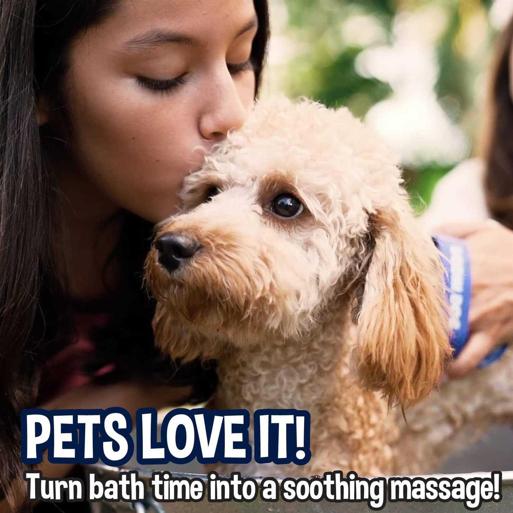 Pet Grooming Shampoo Brush A620577