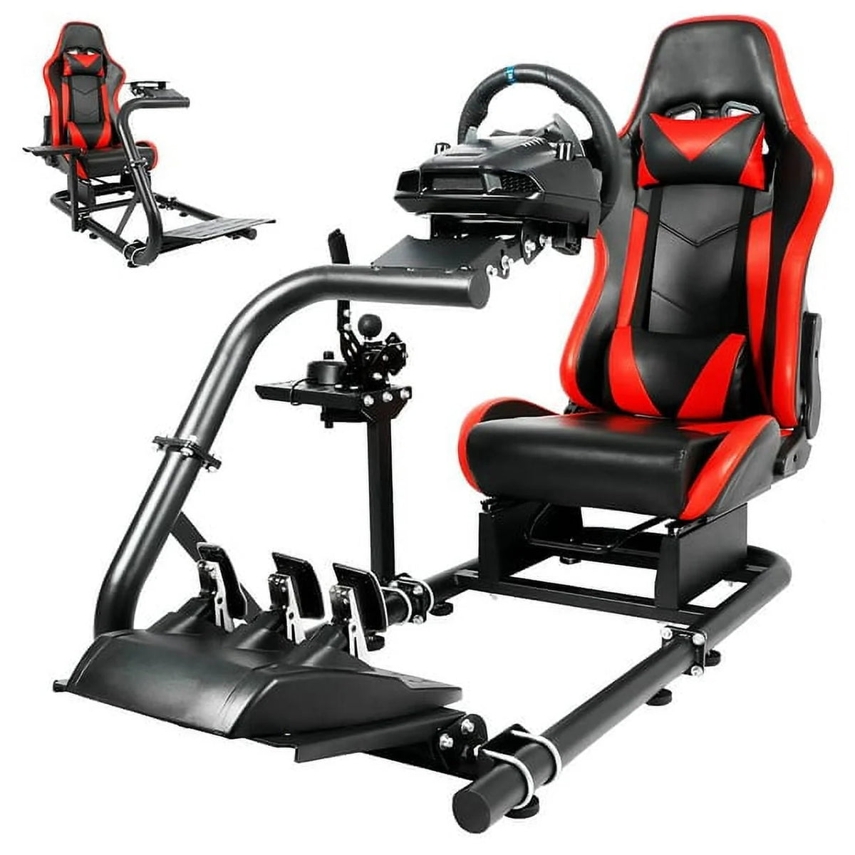 Racing Simulator Cockpit J748262