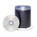 CD-R Discs 700MB/80 Min 48x Printable Matte Silver 100/Pack A1136