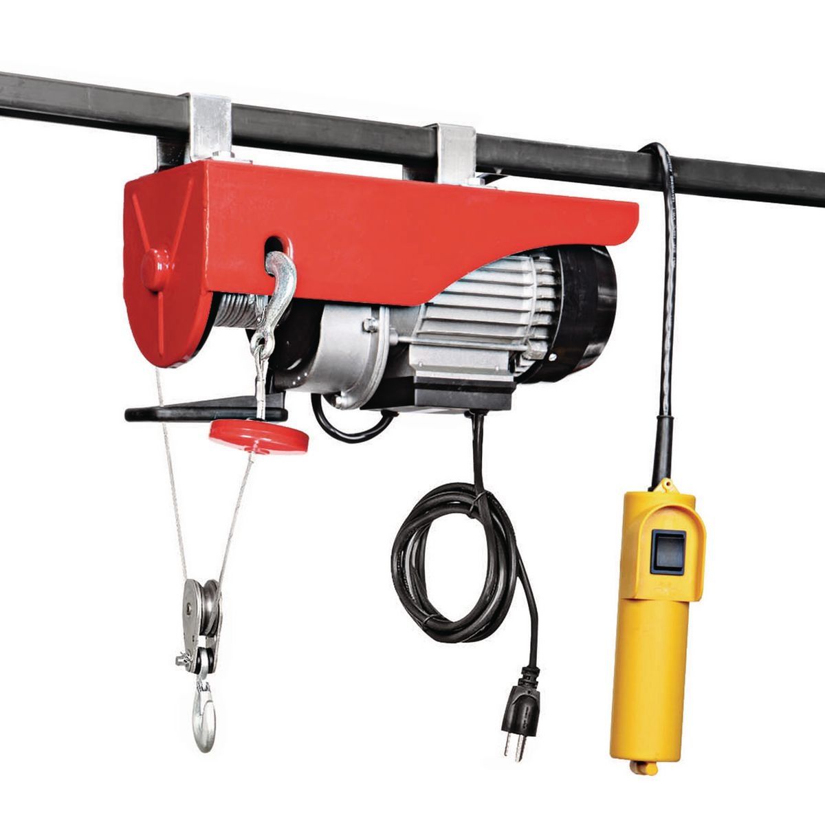 440 lb. Electric Hoist with Remote Control I50010